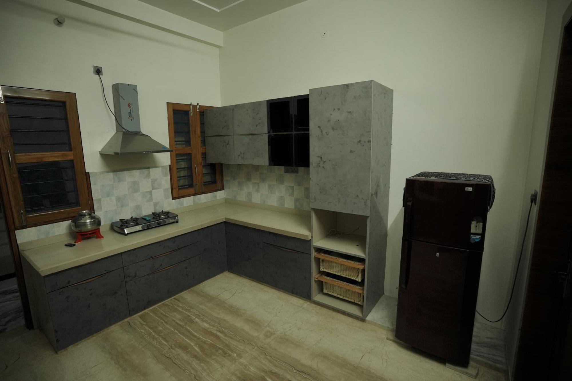 Amritam Palace A Luxury Ac Home Stay Ringas Exterior foto
