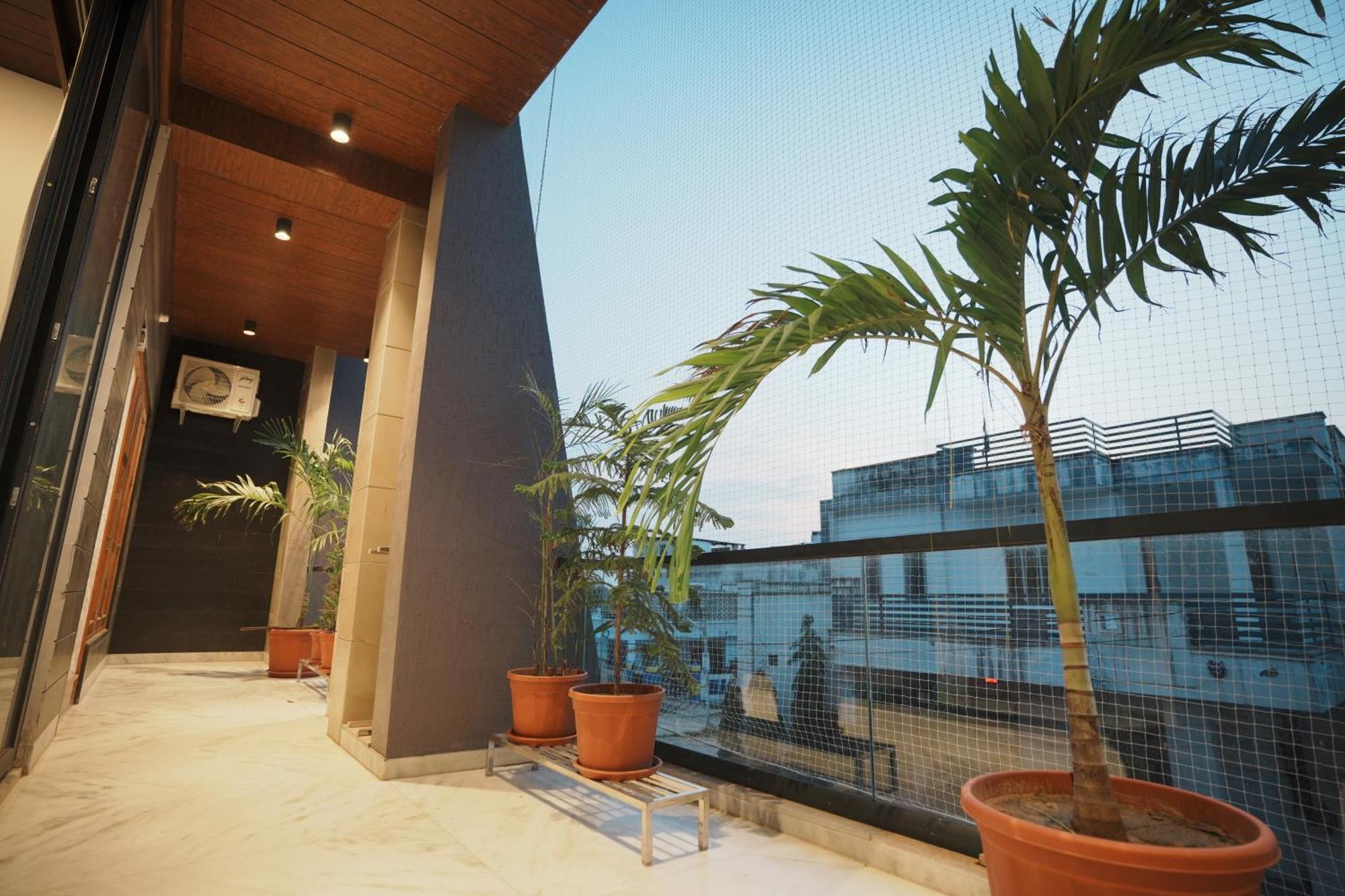 Amritam Palace A Luxury Ac Home Stay Ringas Exterior foto