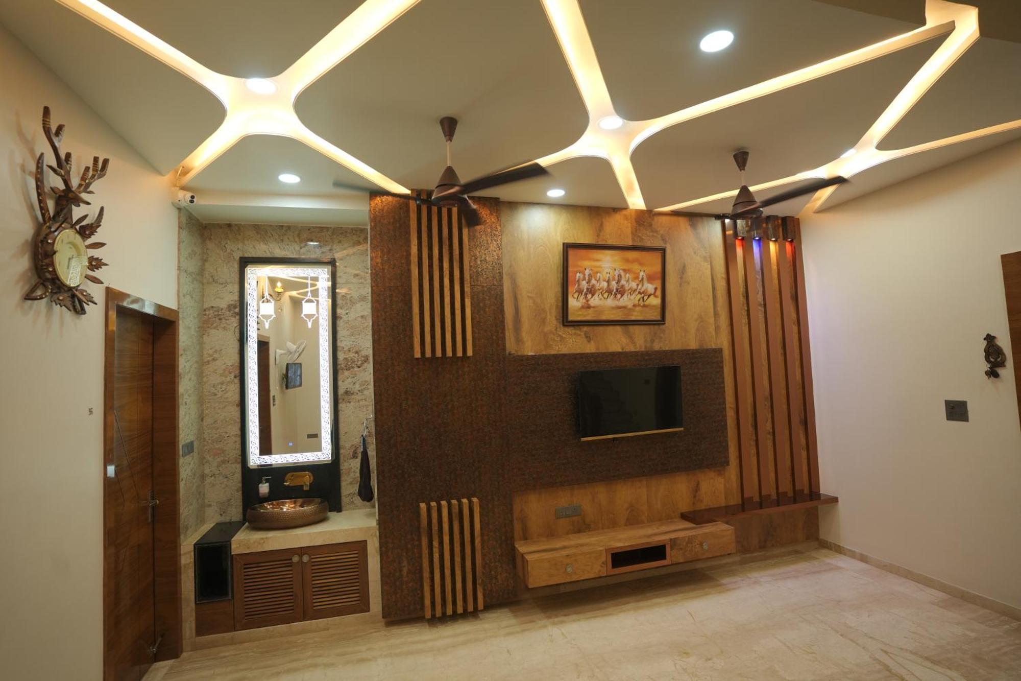 Amritam Palace A Luxury Ac Home Stay Ringas Exterior foto