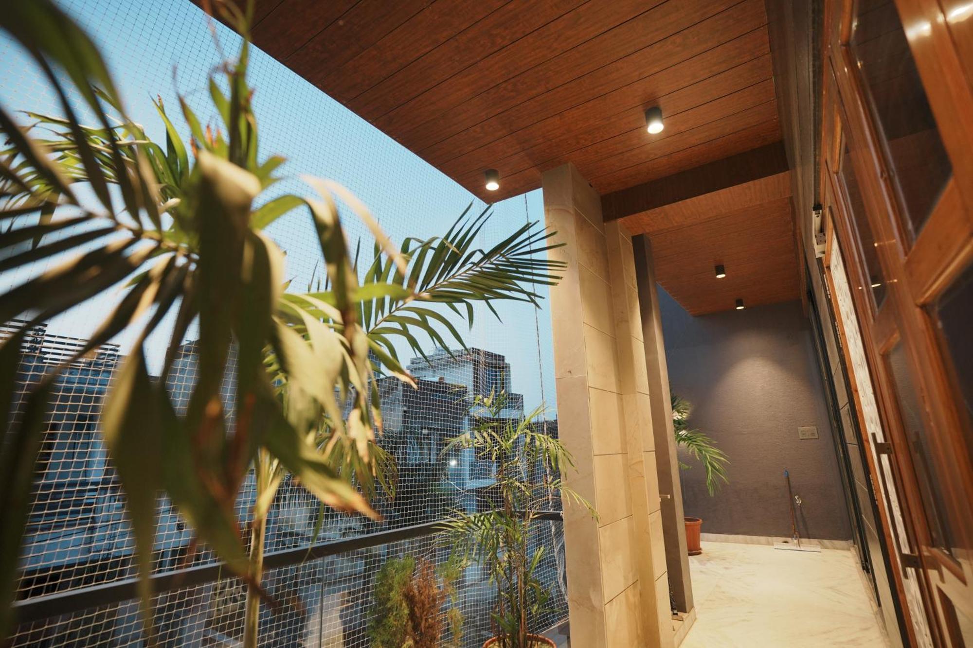 Amritam Palace A Luxury Ac Home Stay Ringas Exterior foto