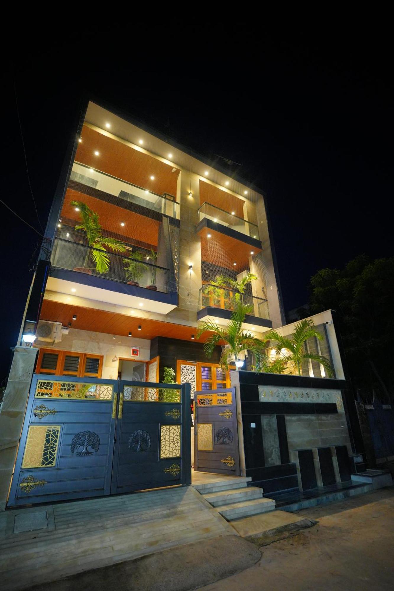 Amritam Palace A Luxury Ac Home Stay Ringas Exterior foto