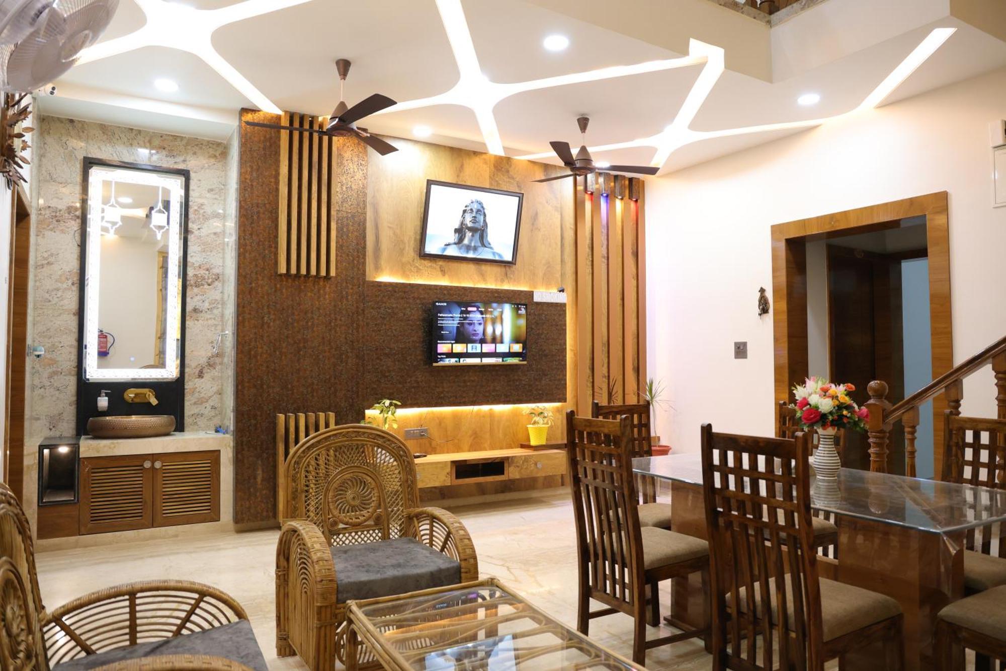 Amritam Palace A Luxury Ac Home Stay Ringas Exterior foto