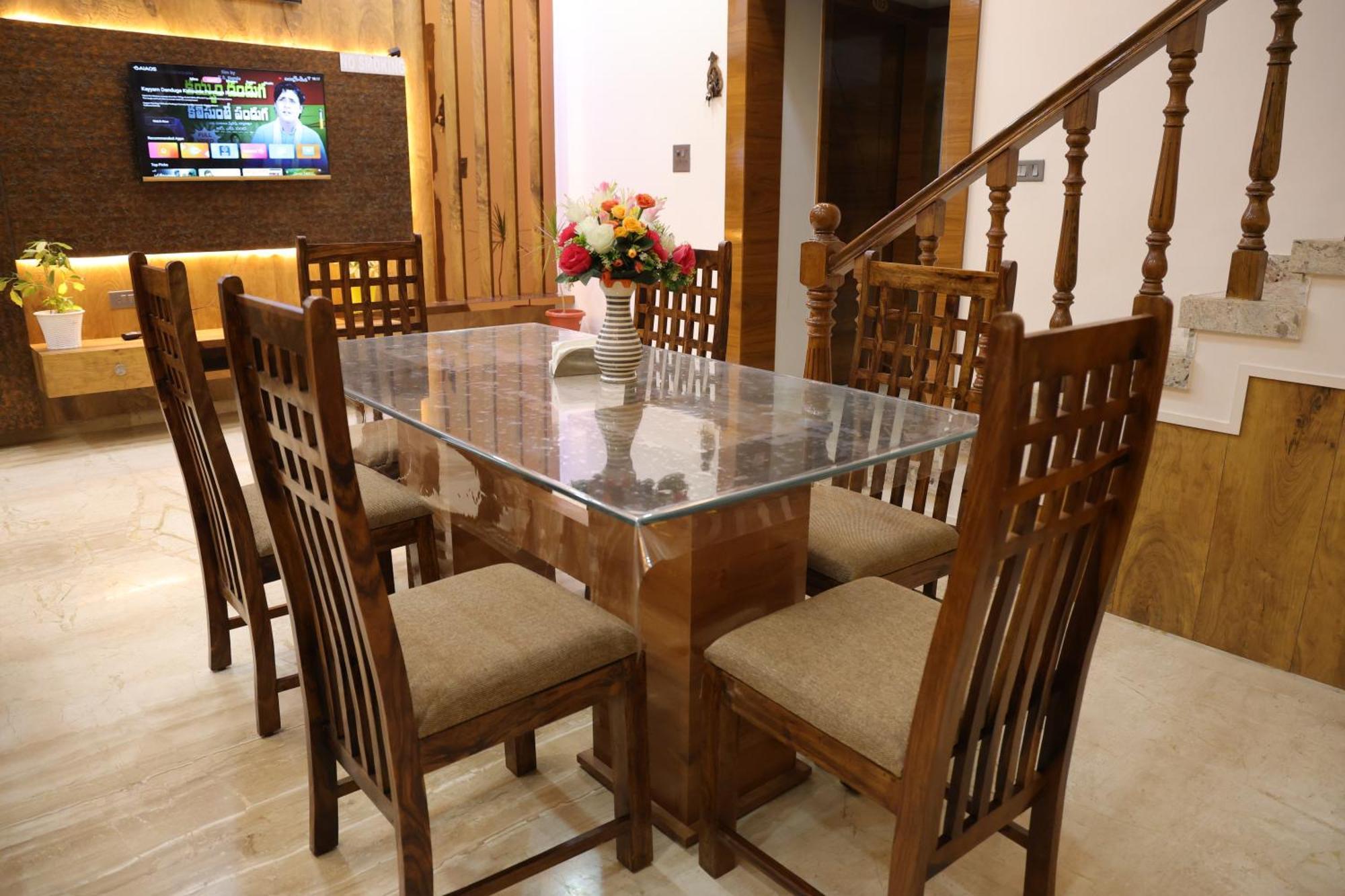 Amritam Palace A Luxury Ac Home Stay Ringas Exterior foto