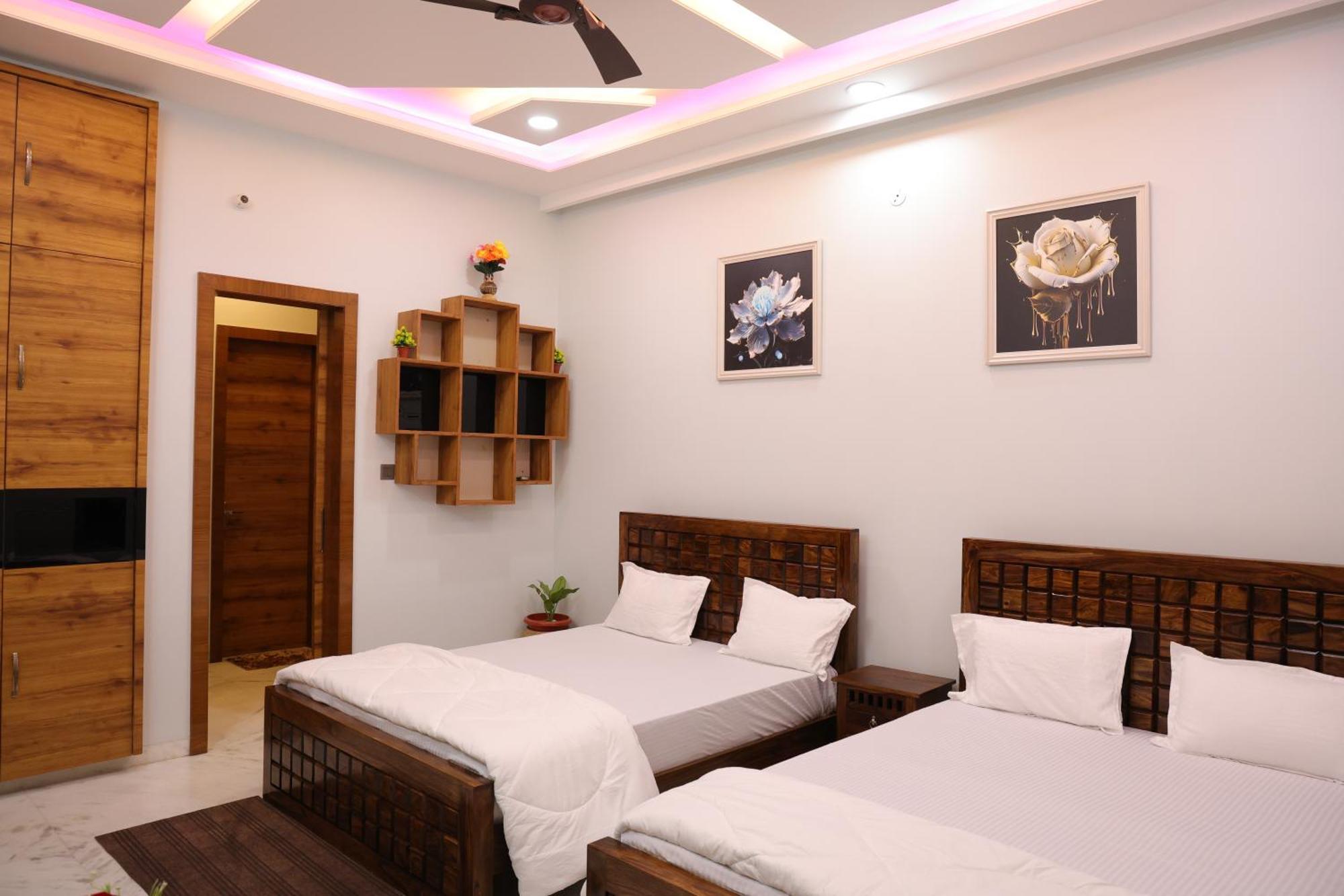 Amritam Palace A Luxury Ac Home Stay Ringas Exterior foto