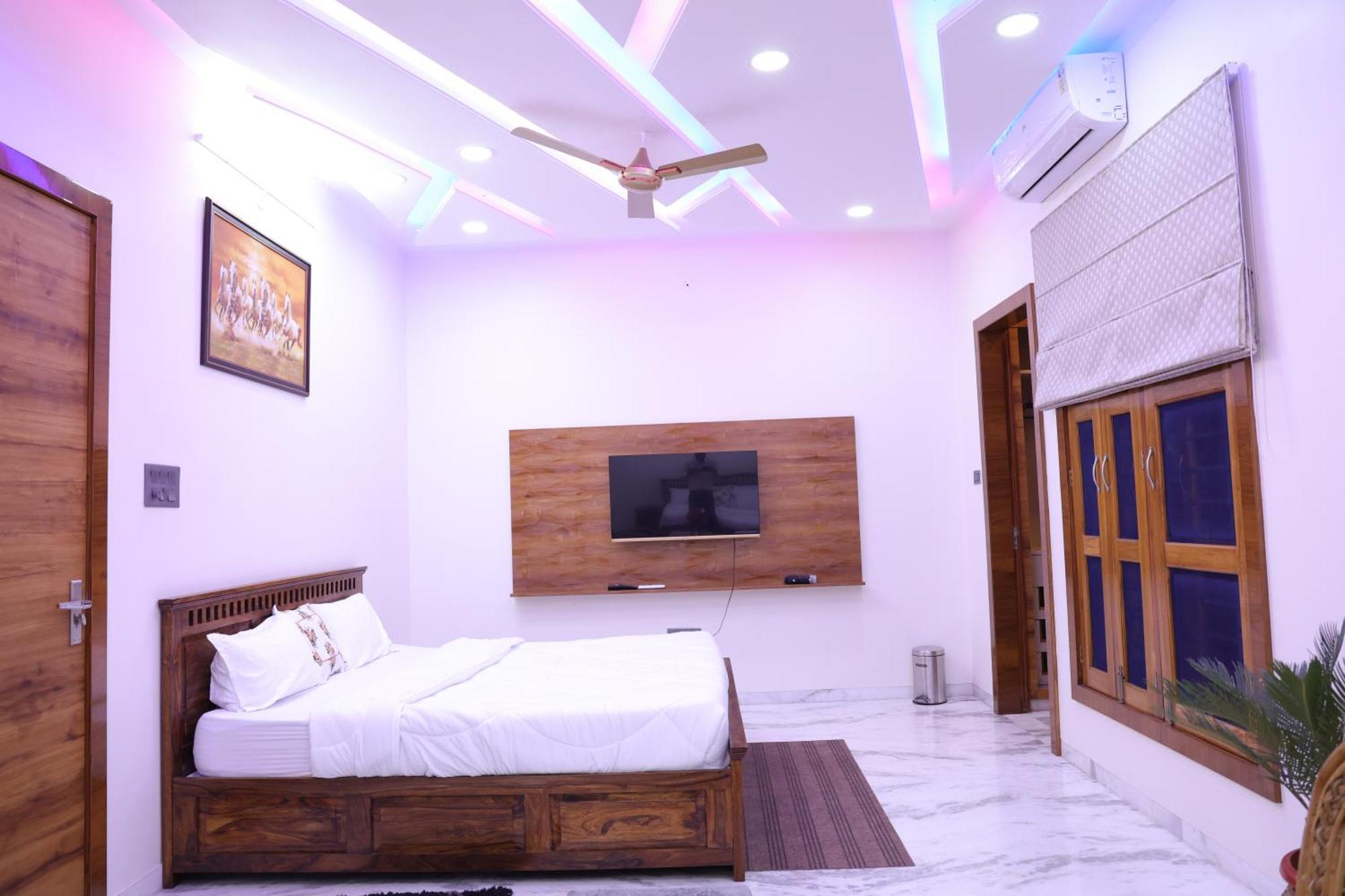 Amritam Palace A Luxury Ac Home Stay Ringas Exterior foto