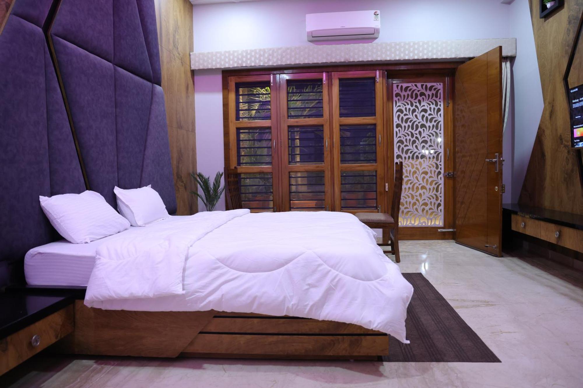 Amritam Palace A Luxury Ac Home Stay Ringas Exterior foto