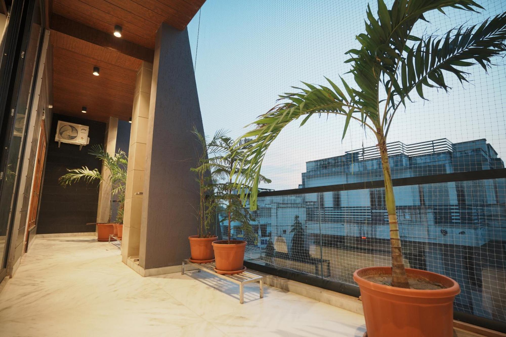 Amritam Palace A Luxury Ac Home Stay Ringas Exterior foto