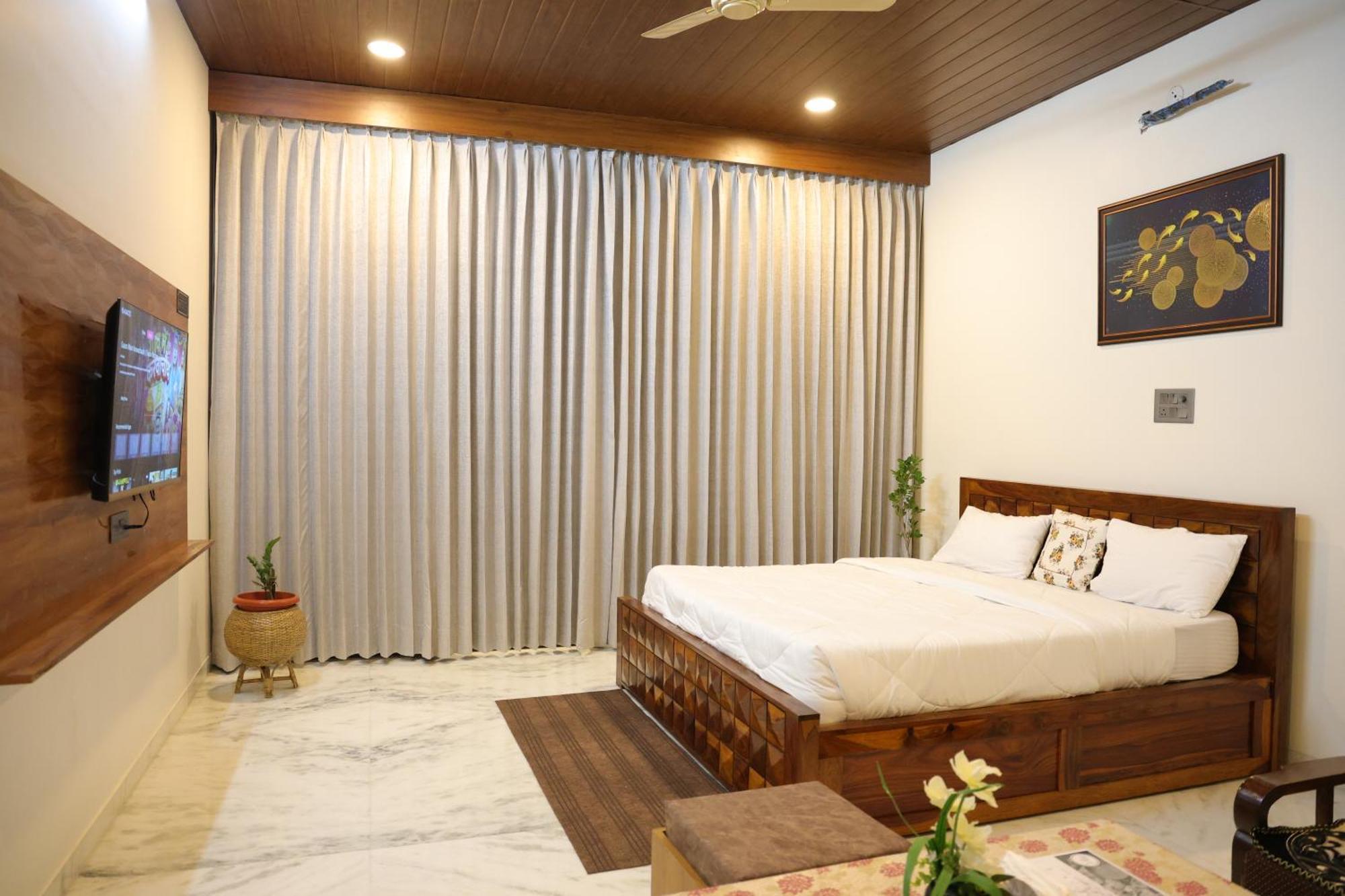 Amritam Palace A Luxury Ac Home Stay Ringas Exterior foto