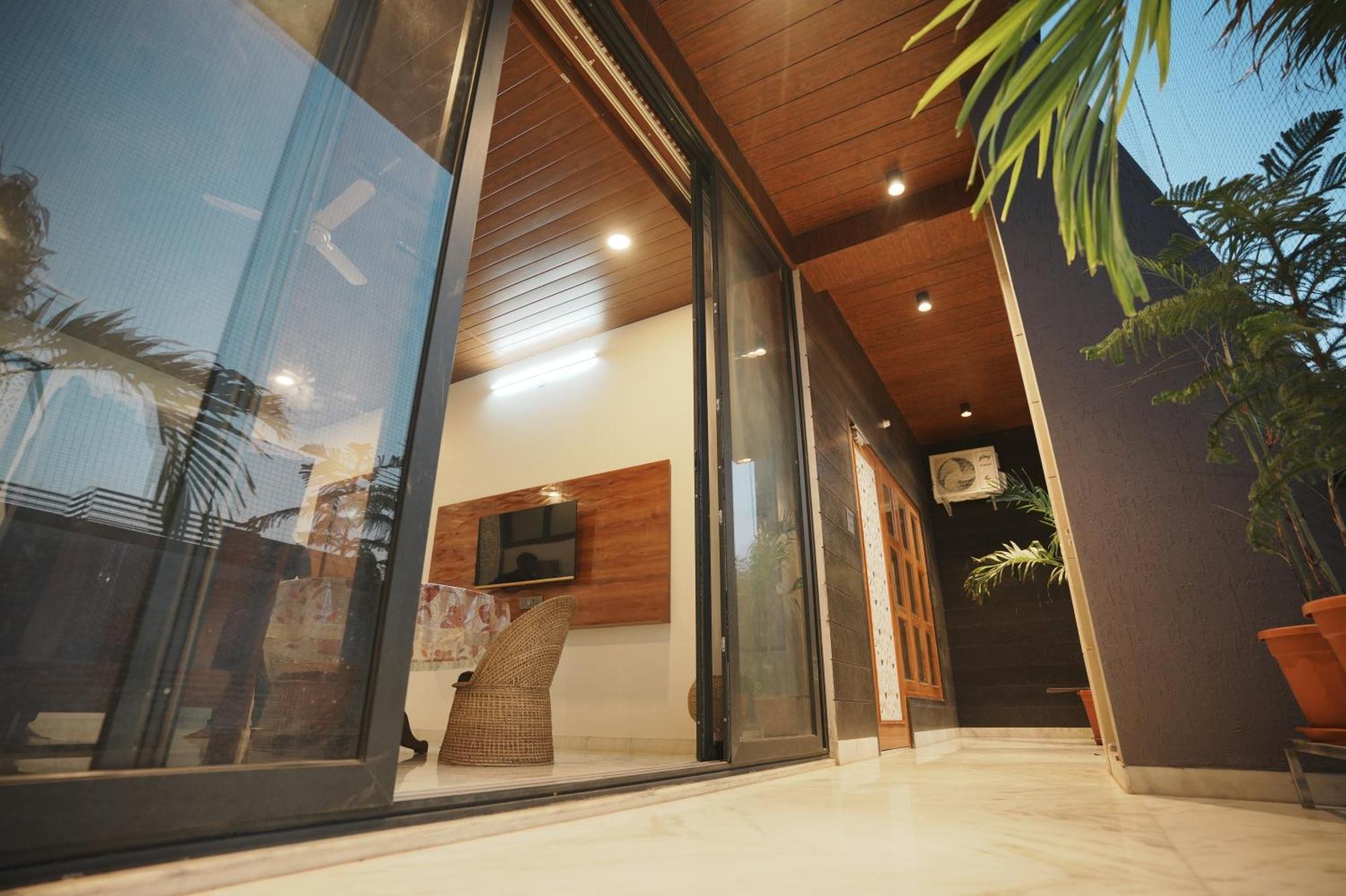 Amritam Palace A Luxury Ac Home Stay Ringas Exterior foto